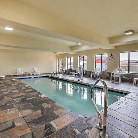 Comfort Inn East Индианаполис Екстериор снимка
