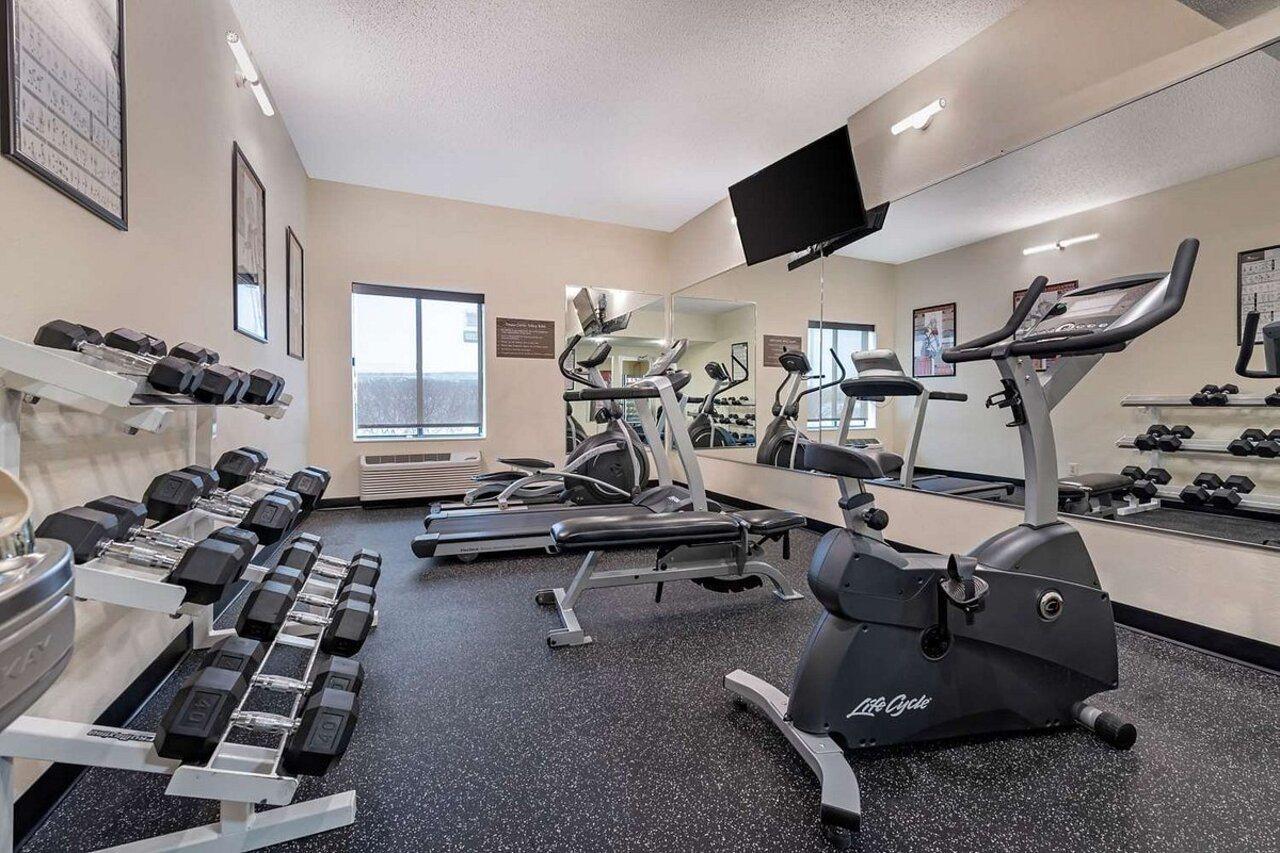 Comfort Inn East Индианаполис Екстериор снимка
