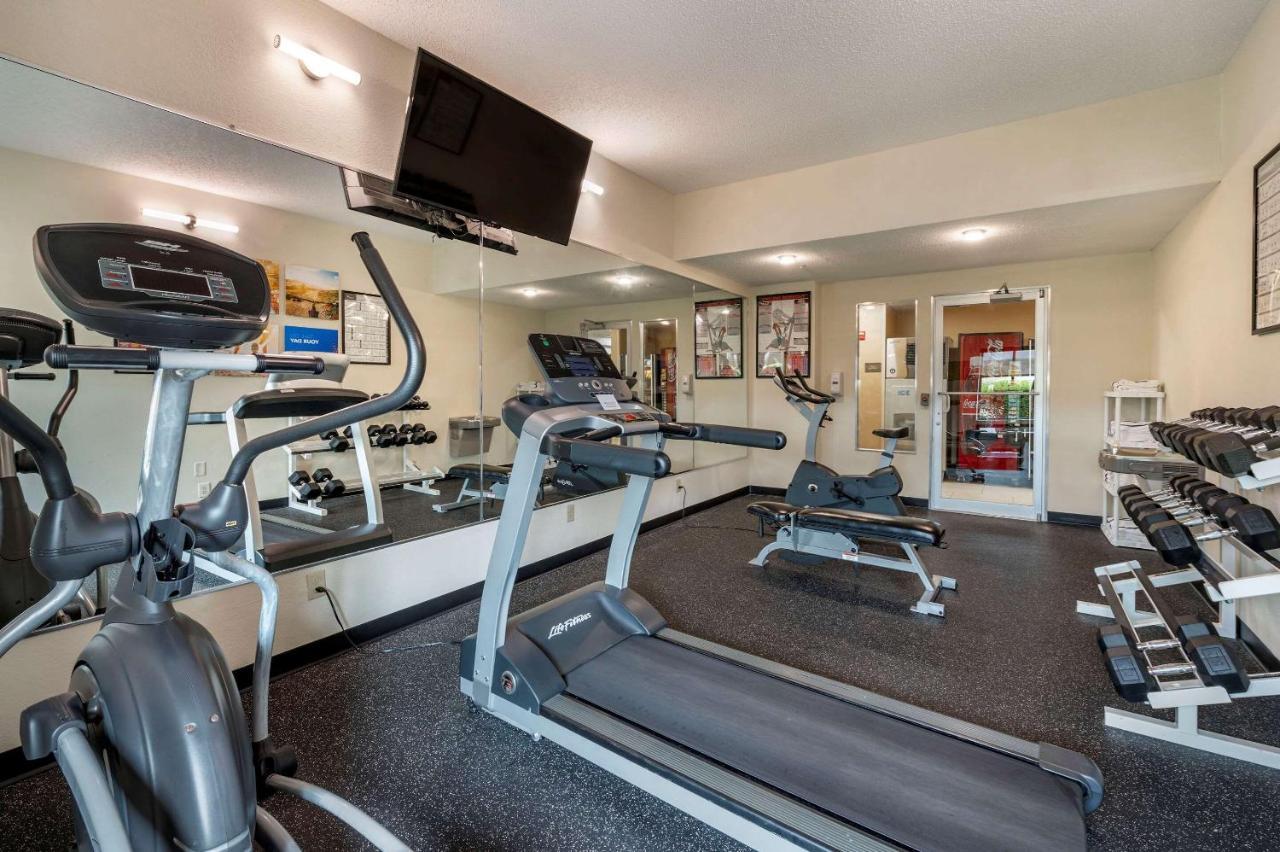 Comfort Inn East Индианаполис Екстериор снимка