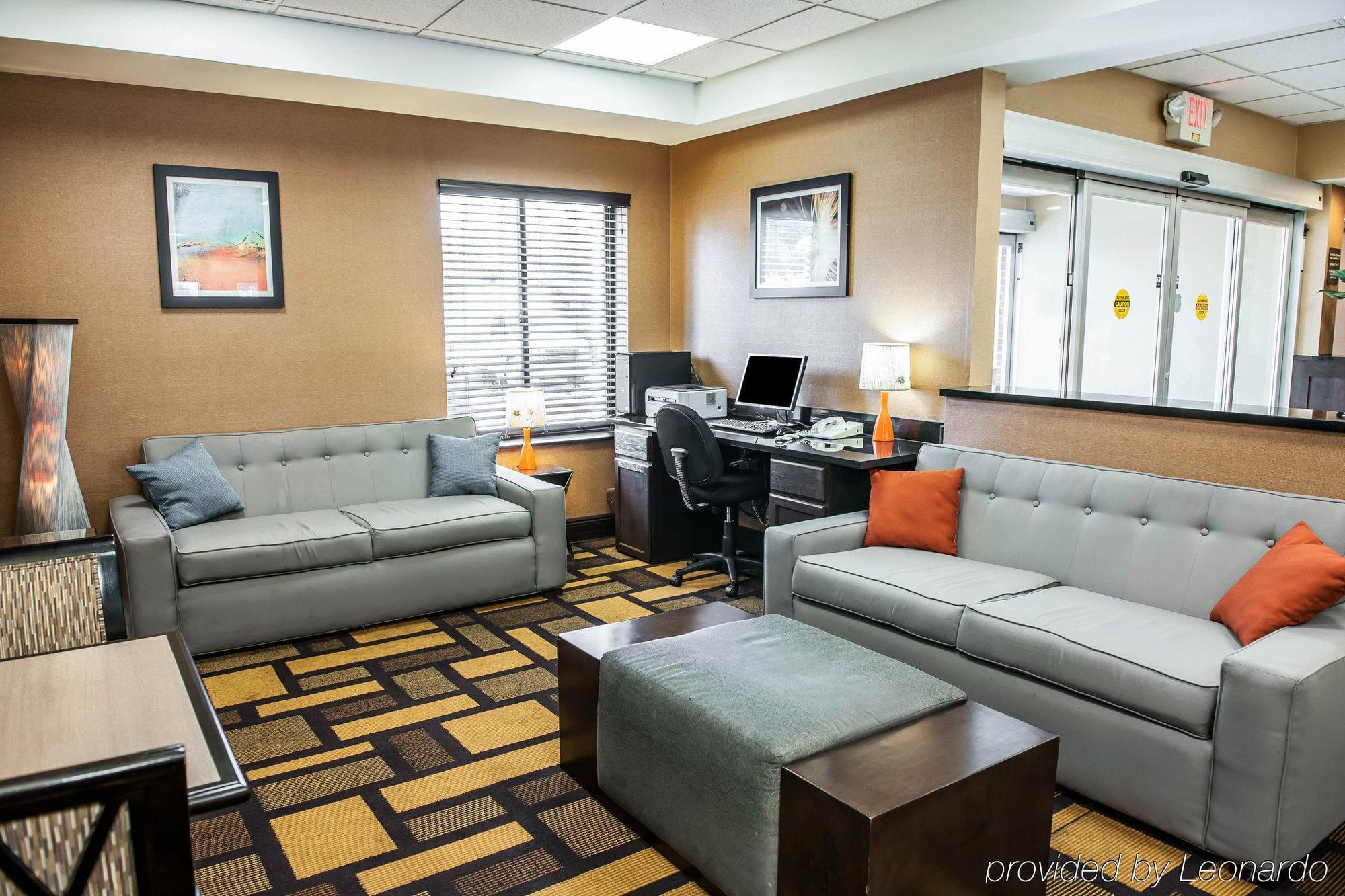 Comfort Inn East Индианаполис Екстериор снимка