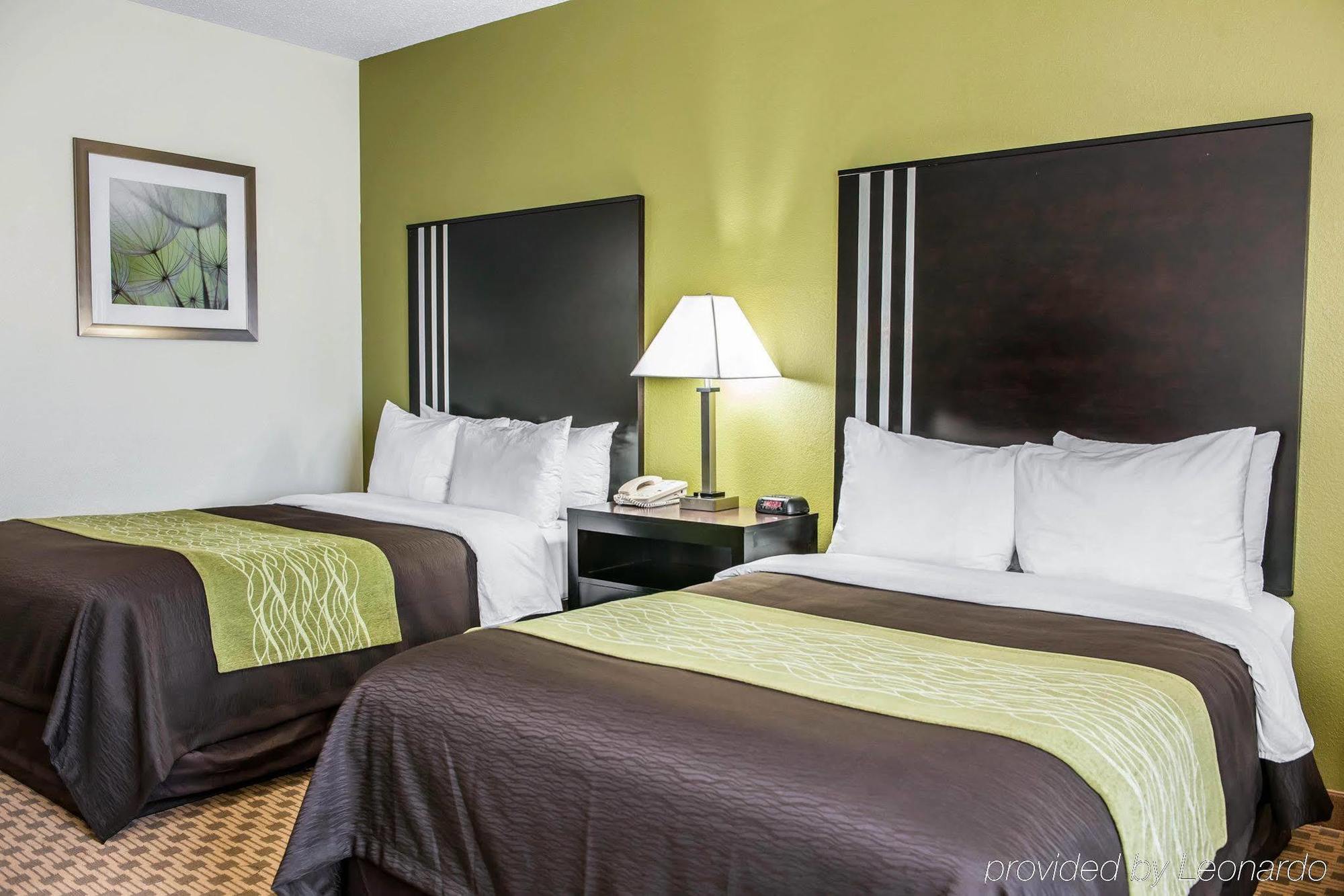 Comfort Inn East Индианаполис Екстериор снимка